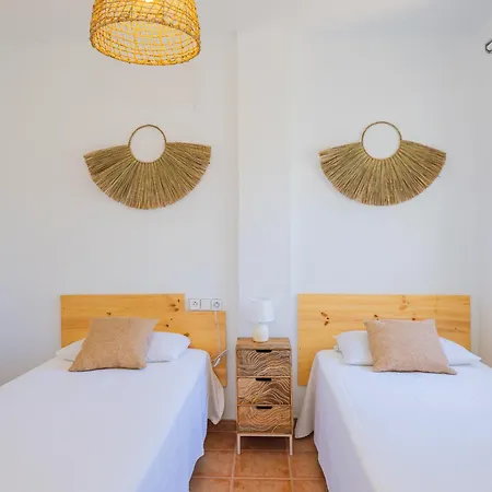 Casa de Férias Cubo's Townhouse Sierrezuela Fuengirola