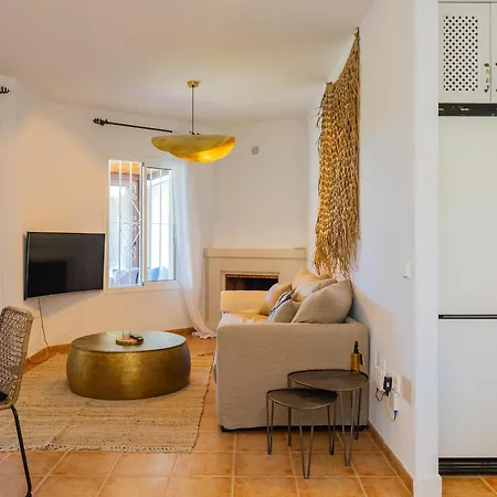 Cubo's Townhouse Sierrezuela Casa de Férias