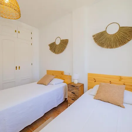 Casa de Férias Cubo's Townhouse Sierrezuela *