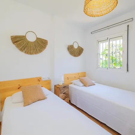 Casa de Férias Cubo's Townhouse Sierrezuela Fuengirola