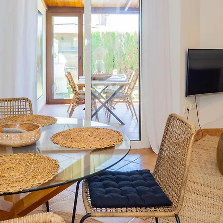 Cubo's Townhouse Sierrezuela Casa de Férias