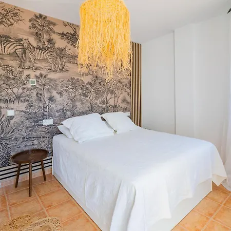 Casa de Férias Cubo's Townhouse Sierrezuela