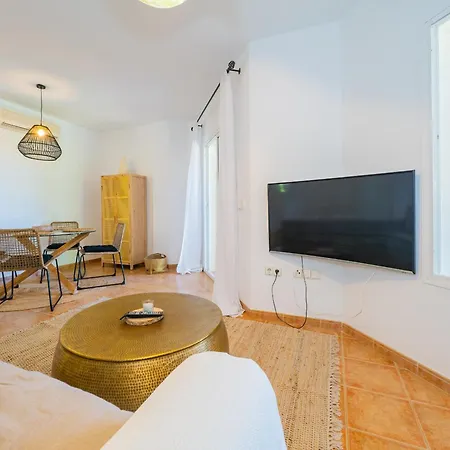 Casa de Férias Cubo's Townhouse Sierrezuela